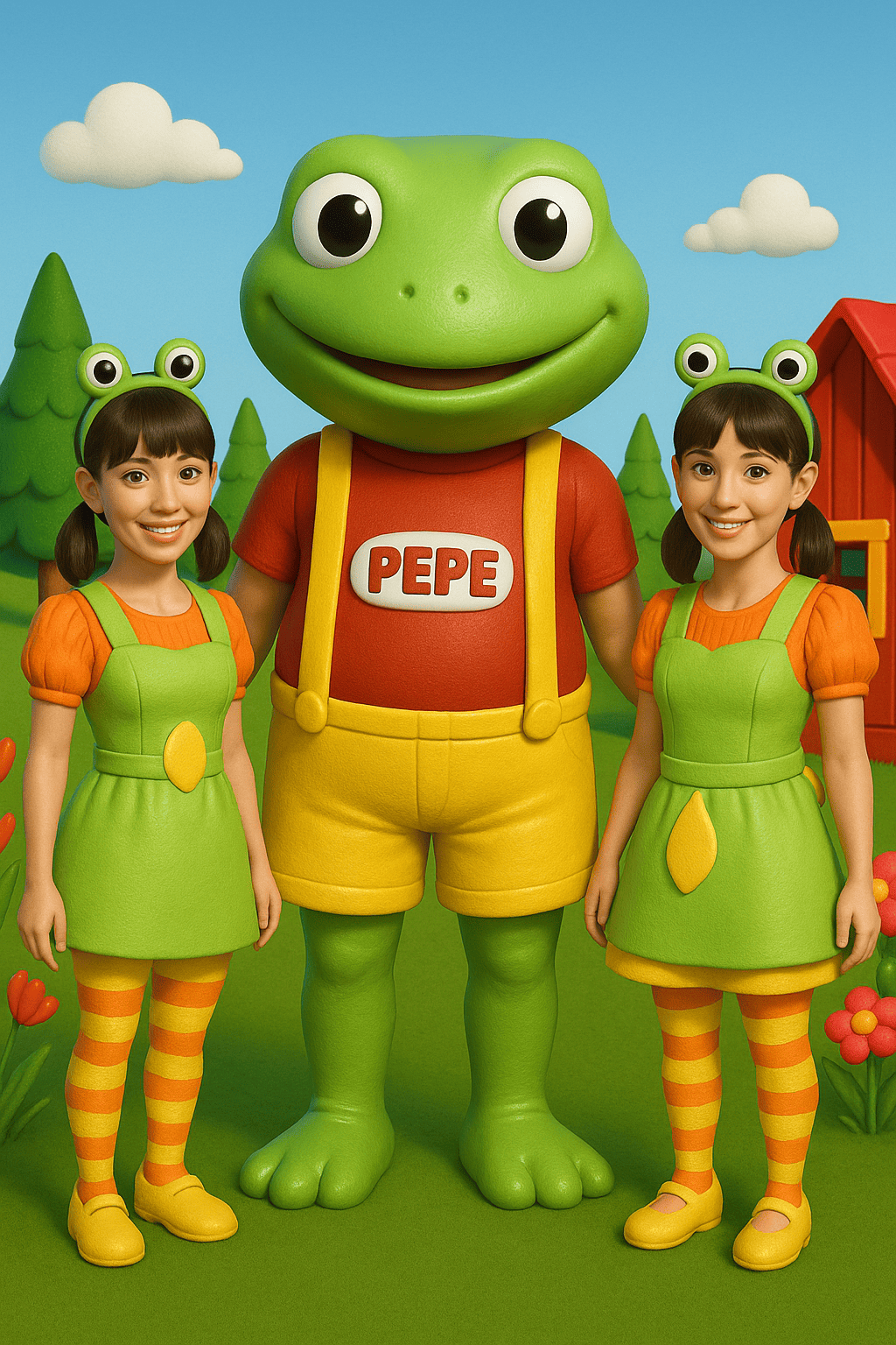 PEPE Community 1