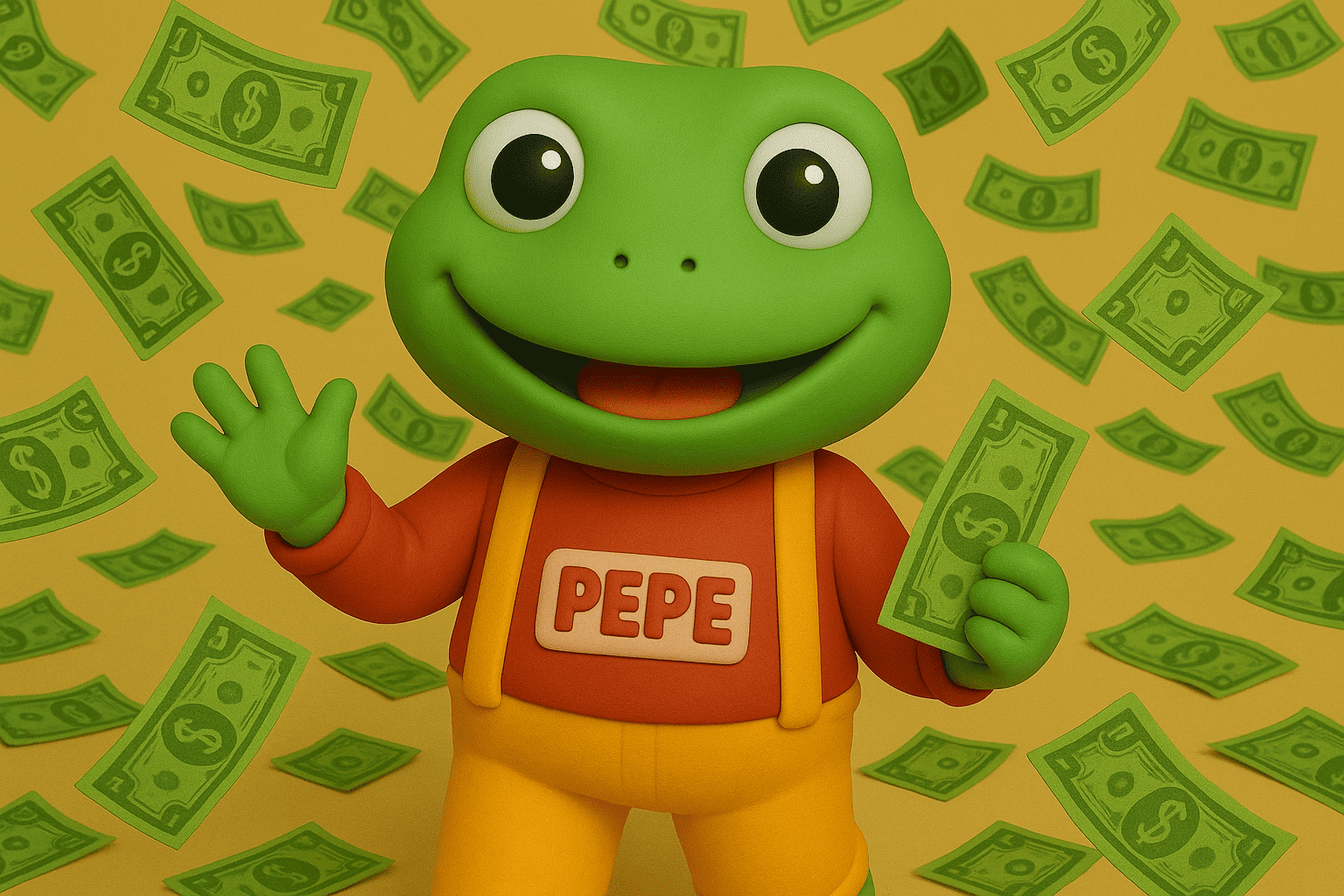 PEPE Freedom